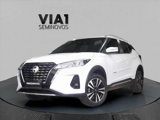 NISSAN KICKS 1.6 16V FLEXSTART ADVANCE XTRONIC